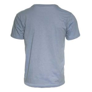 Camisetas de Hombre con Hombros Caídos, Diseño Sólido, Color Personalizado, Manga Corta, Algodón y Poliéster, Camisetas de Verano para Hombre en Venta - Product Image 2