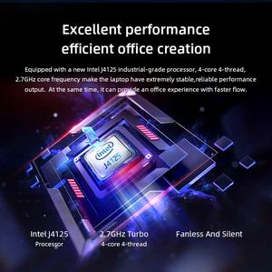 Ordinateur portable Windows 10 Intel 15,6 pouces, tout neuf, AMD Ryzen 9, 8 Go de DDR3, 256 Go de SSD+HDD, écran 144 Hz, clavier anglais, carte graphique dédiée - Product Image 4