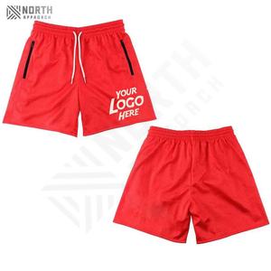 Diseña Tus Propios Shorts Deportivos para Hombre, Shorts de Malla Personalizados al por Mayor, Shorts Deportivos para Gimnasio, Fitness, Running, Board - Product Image 6