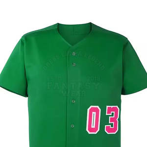 Uniforme de Béisbol, Conjunto de Camiseta y Pantalones, Ropa Deportiva Atlética de Alta Calidad, Juvenil, Transpirable y Ligera - Product Image 4
