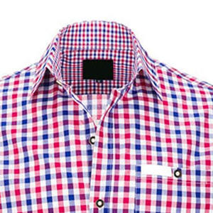 Ventas calientes Camisas casuales para hombres Buena calidad hecha en fábrica Demanda del cliente Estilo de moda para camisas casuales para hombres - Product Image 3