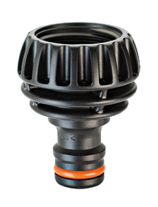 Presa Rubinetto Ergogrip Universale in Blister Art. 8557 Mis. 1/2- 3/4 - Product Image 1