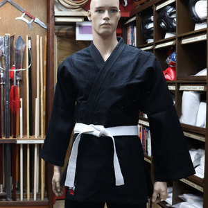 Conjuntos de Uniformes de Judo de Algodón Premium Más Vendidos, Kimono de Jiu Jitsu, Trajes de Entrenamiento de Lucha Deportiva, Duraderos, Unisex - Product Image 2