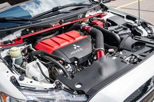 USADO, Volante a la Izquierda/Derecha, 2015, Mitsubishi Lancer Evolution X, Edición Final - Product Image 6