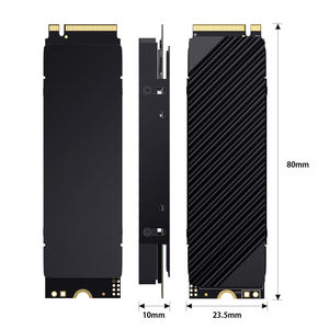 लक्ष्य m.2 sd 7000mbs हेटसिंक pci gb hys4 nvme 1TB 2TB आंतरिक ठोस राज्य ड्राइव 512Gb TB 5 hdd क्षमता के साथ gb - Product Image 1