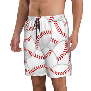 <b>Men</b> Cotton Running Sport Baseball <b>Shorts</b> Male Summer Elastic Waist Loose Solid <b>Knee</b> <b>Length</b> Pant <b>Shorts</b> - Product Image 2