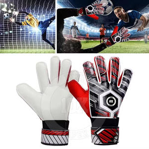 Guantes de portero profesionales de protección personalizada Guantes de portero de alta calidad 2025 de TENX IMPEX - Product Image 6