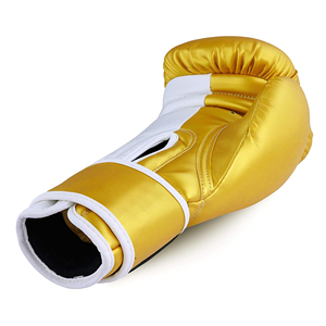 Guantes deportivos Oem Odm, profesionales, de cuero Pu, Logo personalizado, para boxeo - Product Image 3