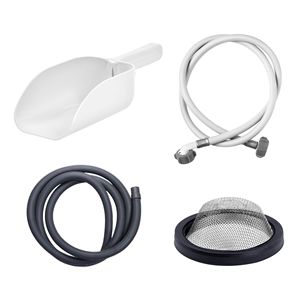 เครื่องทำน้ำแข็งเชิงพาณิชย์ - รุ่น Bullet - 51 กก./24 ชม. - Product Image 4
