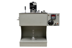 Chất lượng cao 220V kỹ thuật số Redwood Hướng dẫn sử dụng điện bị đo độ nhớt Ấn Độ xuất khẩu của dầu diesel Thiết bị kiểm tra độ nhớt - Product Image 5