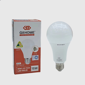 Bombilla LED DOB SKD OEM 15W 6500K 220V Carcasa de aluminio Luz de bajo consumo 1250Lm para uso doméstico, oficina y comercial - Product Image 1