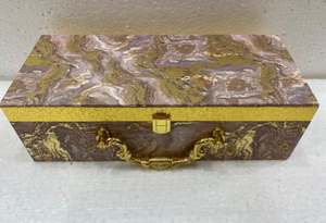 MDF Box With Latch Rectangle Hot Selling Gifts & Crafts <b>Wooden</b> Boxes <b>Wall</b> <b>Signs</b> Made In India - Product Image 3