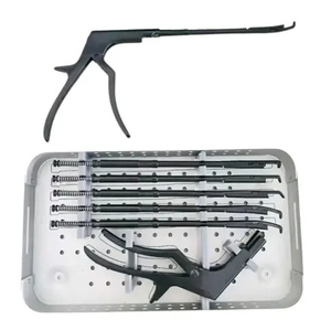 Instrumentos ortopédicos de columna vertebral de alta calidad a precio barato de fábrica, juegos quirúrgicos de laminectomía giratoria de columna vertebral de VIDIFIVE - Product Image 1