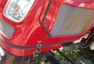 Tractor agrícola Tractor120HP de 4 ruedas - Product Image 5