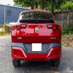 BMW X2 X-Drive28i Turbo AWD 2024 con Asientos de Cuero, Neumáticos R21, Volante a la Izquierda, Bajo Kilometraje, Precio en Existencia y Listo para Envío - Product Image 3