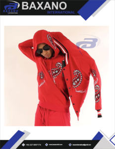 Dernière veste universitaire unisexe d'hiver Hip Hop Anime avec design réversible Logo avant Motif paisley - Product Image 6