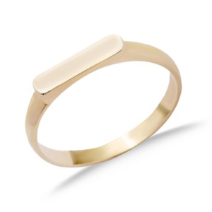 <b>Dainty</b> Plain Trendy Design Turkish Handmade Wholesale Women <b>Ring</b> 925 Sterling Silver Jewelry - Product Image 3