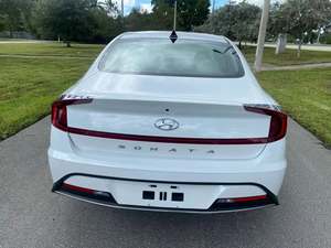 HYUNDAI SONATA SE FWD 2021 LISTO PARA ENVIAR - Product Image 5