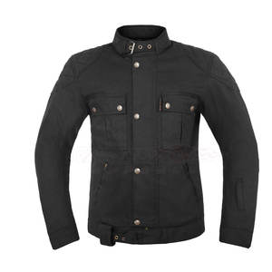 Chaquetas de Motociclismo de Diseño Moderno y Calidad Premium, Ropa Deportiva Impermeable con Protecciones, Chaqueta Estilo Jeans - Product Image 3