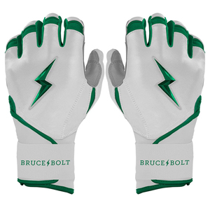 Dernier modèle de gants de frappe de baseball en cuir de qualité supérieure avec logo personnalisé Fournisseur Meilleur prix Guantes De Bateo De beisbol - Product Image 1