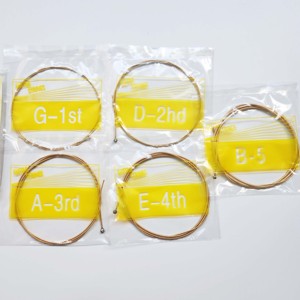 Chuyển đổi giai điệu của bạn: Khám phá Dây đàn <span class=keywords><strong>Guitar</strong></span> Bass 5 dây tốt nhất - Product Image 2