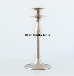 Metal Crafts Luxury Candelabra Wedding Decor Candlestick Stand Table Decoration Handmade Brass <b>Gold</b> <b>Candle</b> Stand Modern Style - Product Image 4