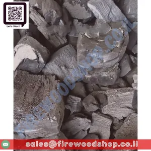 Colombian Charcoal Guayacan Palo Santo Charcoal from Latin America White Quebracho Charcoal from Latin America in Bags 10-20 kgs