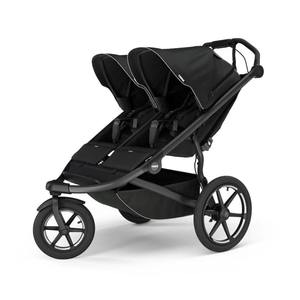 TOP Trending NUEVO Cochecito doble plegable de lujo Urban Glide 3 Garantía de 3 años Hecho en EE. UU. Listo para enviar con OEM personalizado - Product Image 5