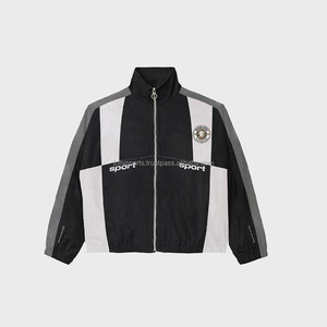 Veste coupe-vent à capuche réversible imperméable en toile respirante légère unisexe sur mesure pour la pêche et la randonnée - Product Image 3