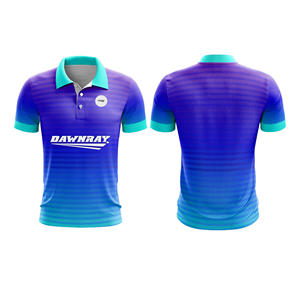 Premium Quality Sports Polo <b>Shirt</b> Sublimated Performance Team Wear Men Women Youth Quick-Dry Dry-Fit Active Polo - Product Image 2