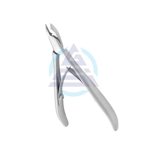 ที่ตัดหนังกำพร้า CUTICLE SMART NIPPERS สำหรับมืออาชีพและผู้เชี่ยวชาญ ผลิตด้วยมือในประเทศปากีสถาน พร้อมตัวป้องกันใบมีด - Product Image 1
