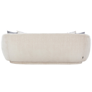 Sofá de Tela de 2 Plazas Lyon de Lujo y Calidad Premium, Asientos Duraderos y Elegantes para Sala de Estar y Vestíbulo de Hotel Disponible - Product Image 2