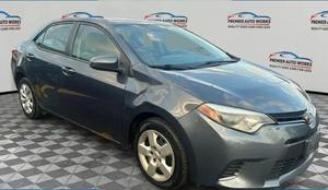 Toyota Corolla LE Plus d'occasion certifiée, année 2015, essence, 1,8 L, traction avant, transmission automatique - Product Image 4