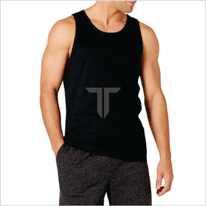 Débardeur de sport pour homme taille XL, très vendu, haute qualité, 100% coton, écologique, col rond, séchage rapide, respirant, entraînement musculaire - Product Image 4