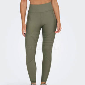 Legging de alta calidad para mujer, mallas sin costuras para mujer, ropa deportiva, mallas de Yoga - Product Image 1