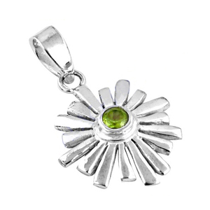 Best Trendy Seller Handcrafted Prehnite Gemstone 925 Silver Pendant Green Gemstone Pendant Jewellery <b>Gift</b> <b>for</b> <b>Her</b> - Product Image 1
