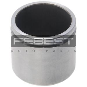 Tirante del supporto del freno anteriore FEBEST (0576-GG20F) - Product Image 1