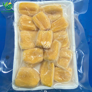 Iqf ปอกขนุนขนุนออร์แกนิกผลไม้แช่แข็งแพ็คสุญญากาศสดบรรจุน้ำที่ปลูกในเวียดนามรสหวานแบ่งครึ่ง100% - Product Image 6