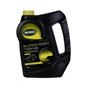 Huile moteur certifiée TOROS 4L de qualité supérieure Protection maximale Utilisation à large plage d'expiration de 48 mois - Product Image 1