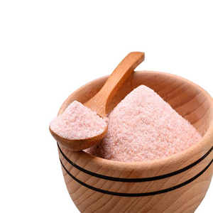 Sel gemme de l'Himalaya rose de qualité supérieure, meilleur matériau comestible raffiné emballé dans un sachet, bouteille, prix compétitif - Product Image 1