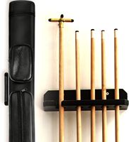 Étui de billard de luxe élégant étui de billard professionnel étui de billard étanche et durable vente en gros personnalisé