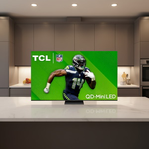 Smart <b>Mini</b> LED Television for Kitchen 85-Inch 4K Soundbar 5.1.2 Channel Surround Sound 2K Definition 100 75 50-Inch Available - Product Image 3