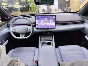 2026 520Lite Édition Purement Électrique SUV Compact à Propulsion Arrière, Sans Accident et Prêt à l'emploi, Fabriqué au Japon - Product Image 6