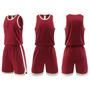 Ensemble de maillot de basket-ball personnalisé, imprimé avec votre nom et votre numéro, uniforme de sport d'équipe pour hommes et femmes - Product Image 3