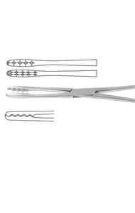 Pince à pansements chirurgicaux manuels en acier inoxydable de qualité exceptionnelle Prix d'usine imbattables sur la base Instruments chirurgicaux - Product Image 2