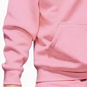 Custom <b>Men's</b> Heavyweight Drop Shoulder Hoodie Blank 100% Cotton Oversized Boxy Fit High Quality Cropped Hoodie <b>Men</b> <b>thermal</b> hood - Product Image 3