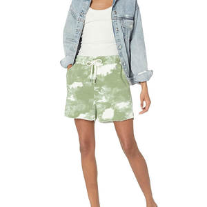 Ropa de verano para mujer 2024 Pantalones cortos de algodón con logotipo personalizado Diseño impreso Pantalones cortos de moda para hombres Producto mejor venta Pantalones cortos de nuevo diseño - Product Image 4