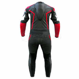 Top Selling Motor Leather <b>Bike</b> Suit Wholesale Price Motor Leather Biker Suit Lightweight Racing Suit - Product Image 6