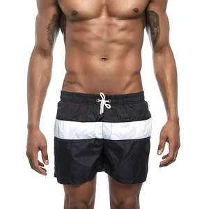 Nouveauté hommes personnalisé décontracté court coton Polyester fait hommes décontracté court à vendre 2024 - Product Image 5