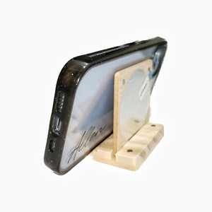 Mirror Mobile Phone Accessories – Corgi Animal DIY Cell Phone Stand with Star Sign Mini for Desk Decor - Product Image 5